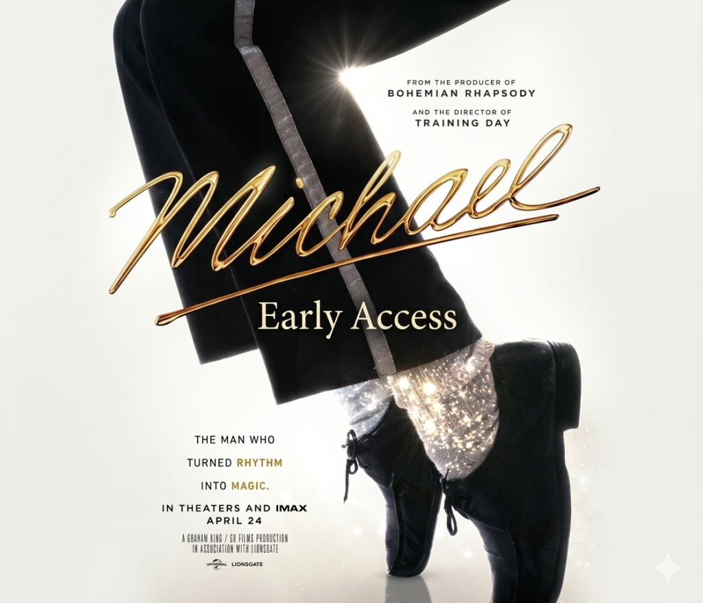 Michael – Early Access