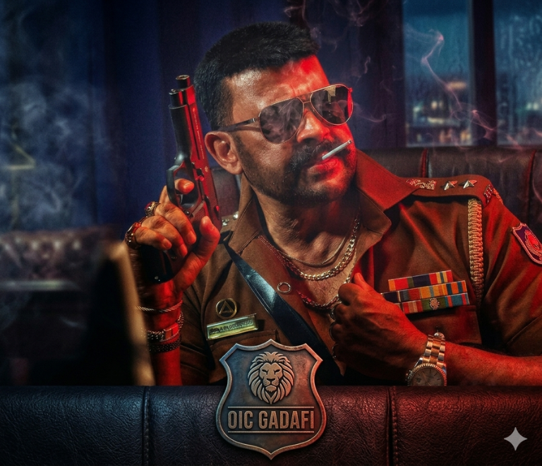 OIC Gadafi