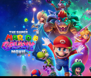Mario Galaxy