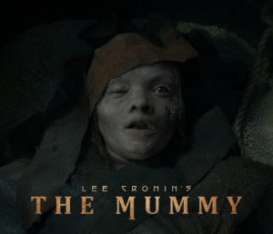 Lee Cronin’s The Mummy