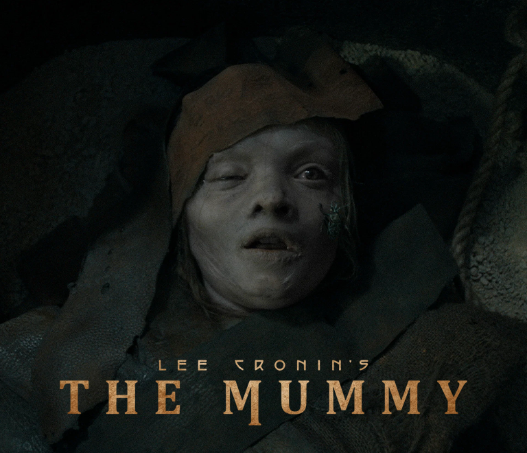 Lee Cronin’s The Mummy