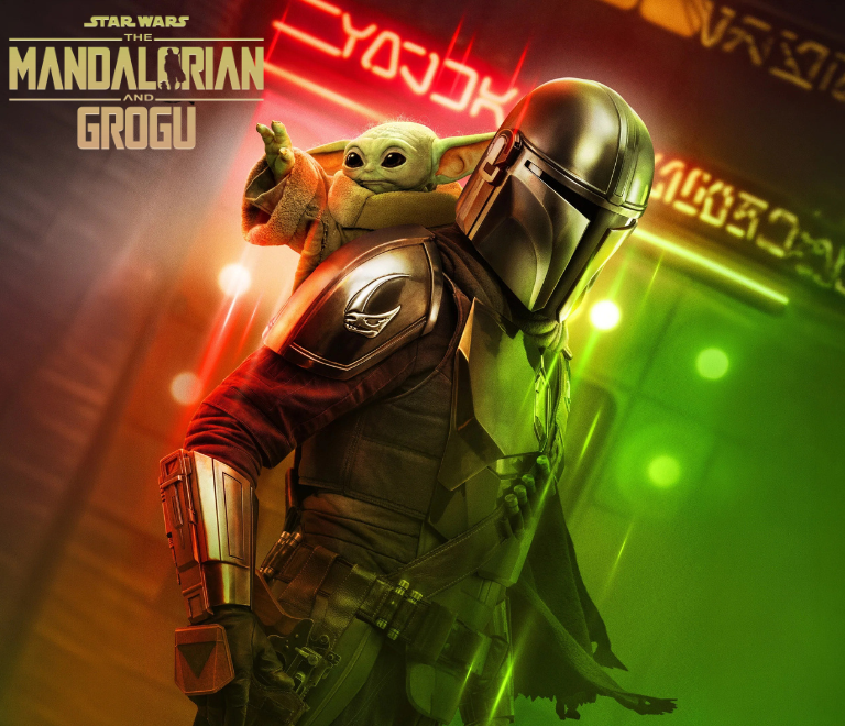Star Wars: The Mandalorian and Grogu