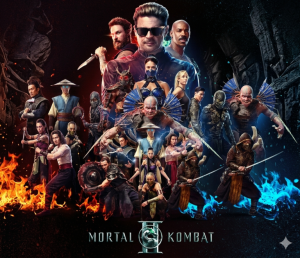 Mortal Kombat II