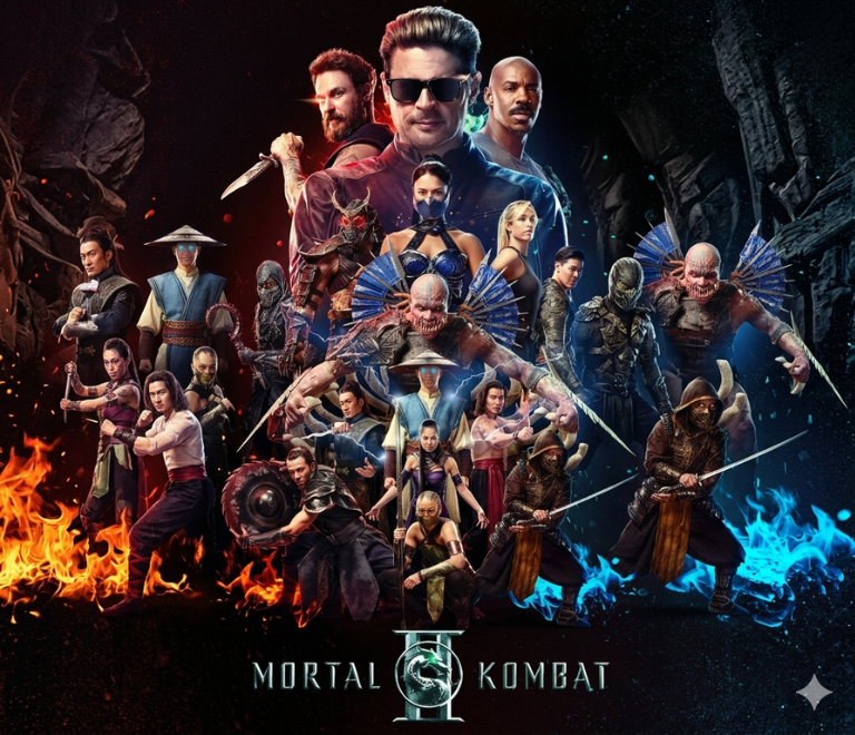 Mortal Kombat II