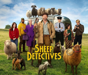 The Sheep Detectives