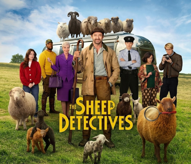 The Sheep Detectives