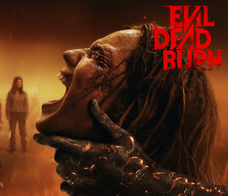 Evil Dead Burn