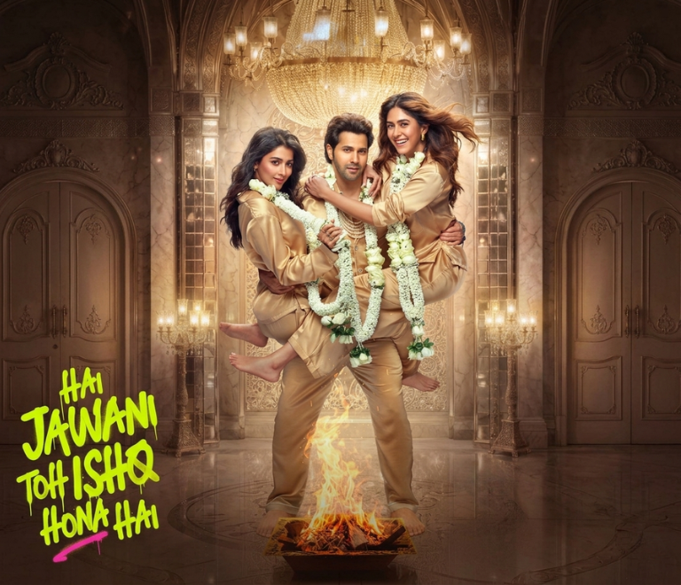 Hai Jawani Toh Ishq Hona Hai