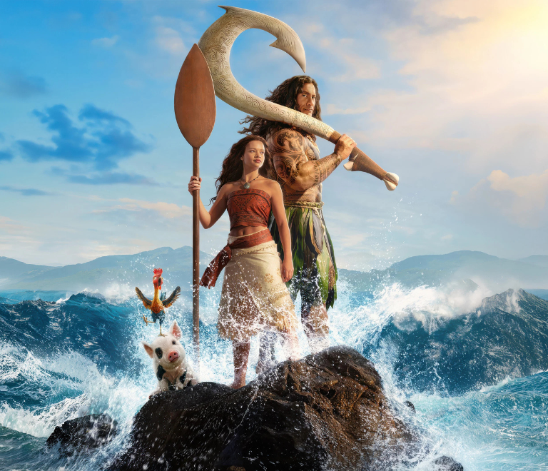 Moana