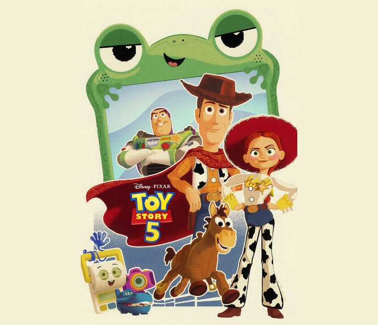 Toy Story 5 (3D)