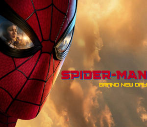 Spider-Man Brand New Day – 3D (English)