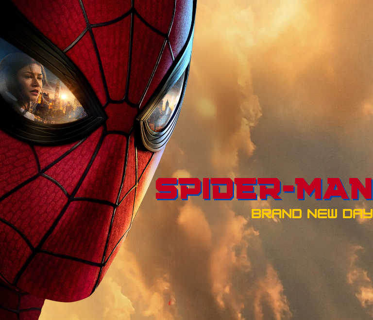 Spider-Man Brand New Day