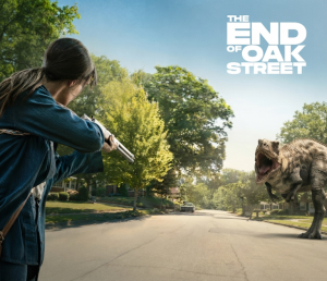THE END OF OAK STREET