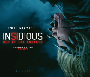 Insidious: Out of the Further