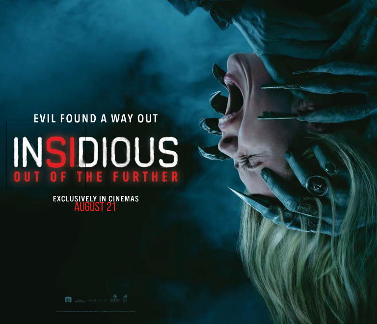 Insidious: Out of the Further