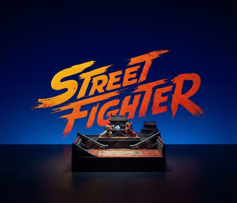Street Fighter