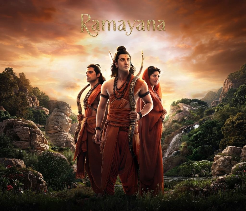 Ramayana Part 1 (Hindi)